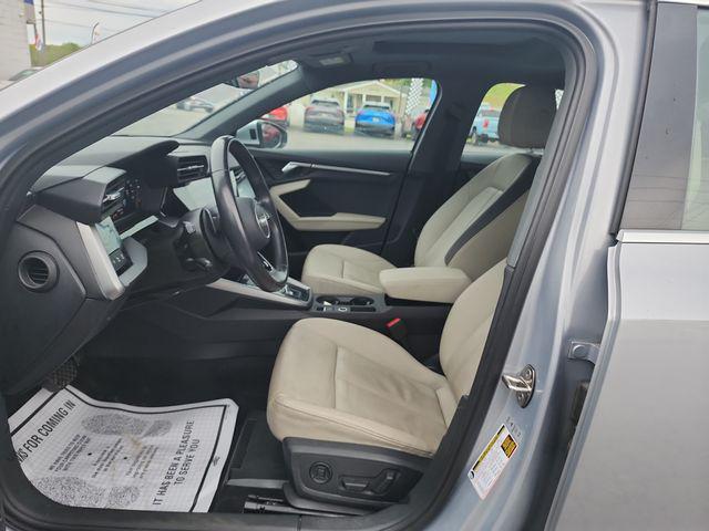 used 2023 Audi A3 car, priced at $20,524
