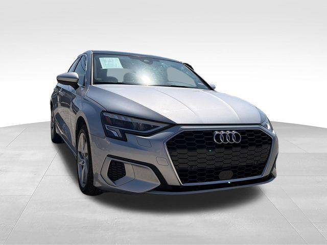 used 2023 Audi A3 car, priced at $19,424