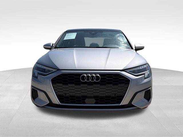 used 2023 Audi A3 car, priced at $19,424