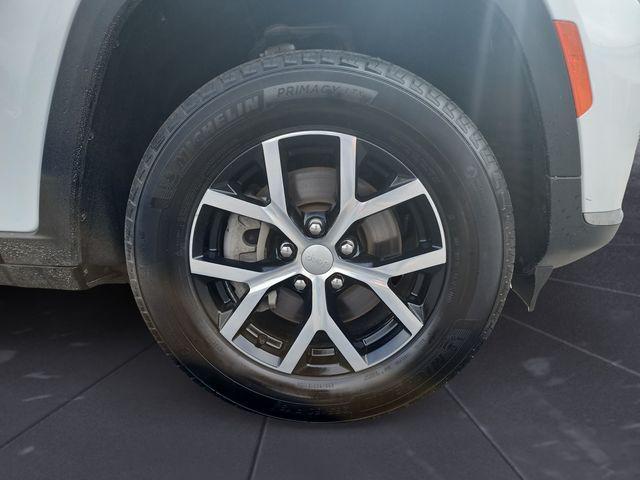used 2023 Jeep Grand Cherokee L car, priced at $34,521