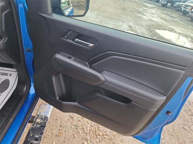 used 2024 Chevrolet Colorado car, priced at $35,316