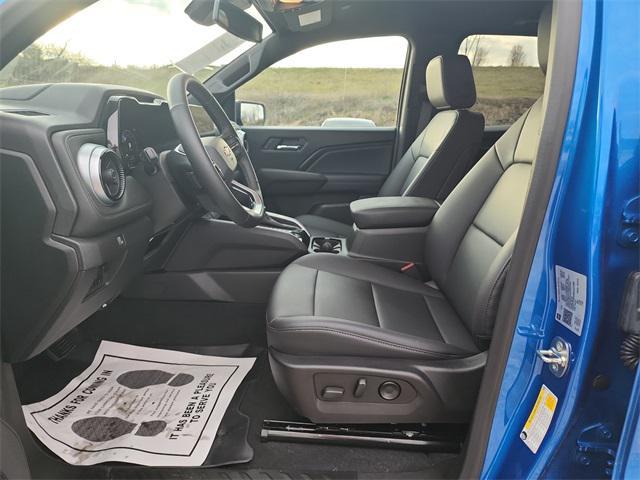used 2024 Chevrolet Colorado car, priced at $35,316
