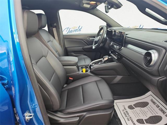 used 2024 Chevrolet Colorado car, priced at $35,316