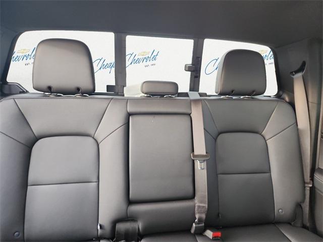 used 2024 Chevrolet Colorado car, priced at $35,316