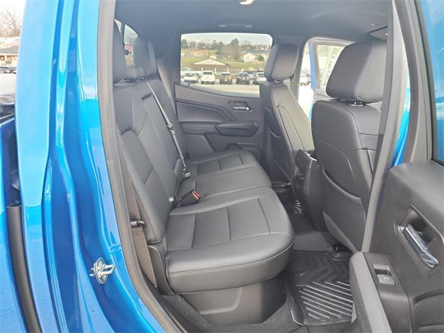 used 2024 Chevrolet Colorado car, priced at $35,316