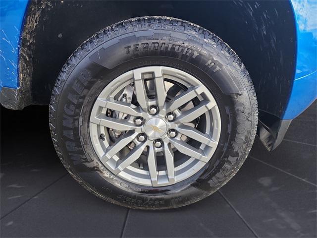 used 2024 Chevrolet Colorado car, priced at $35,316