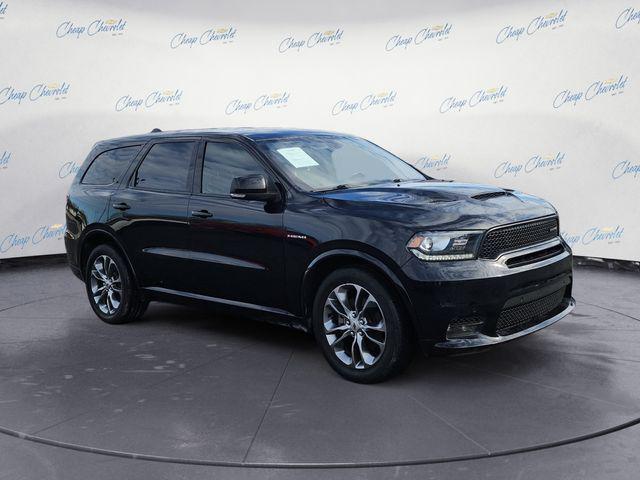 used 2020 Dodge Durango car, priced at $32,495