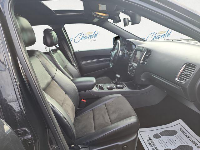 used 2020 Dodge Durango car, priced at $32,495