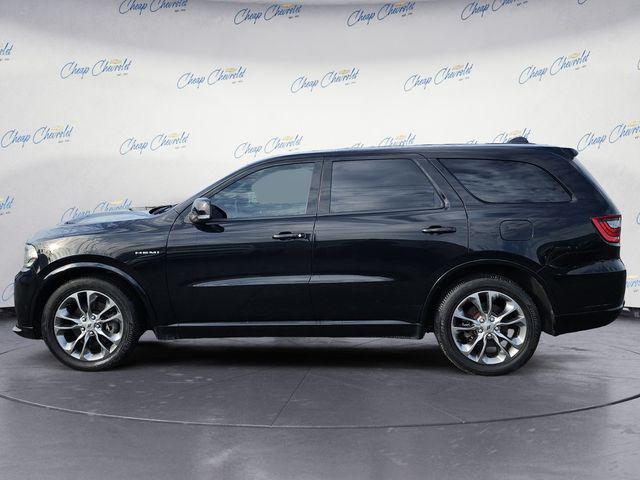 used 2020 Dodge Durango car, priced at $32,495