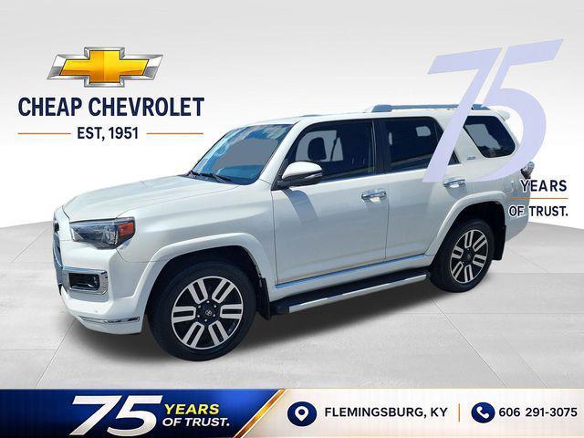 used 2023 Toyota 4Runner car, priced at $42,044
