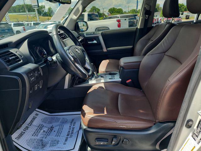 used 2023 Toyota 4Runner car, priced at $42,044