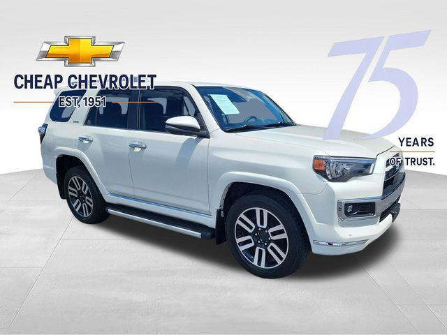 used 2023 Toyota 4Runner car, priced at $42,044