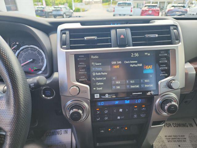 used 2023 Toyota 4Runner car, priced at $42,044