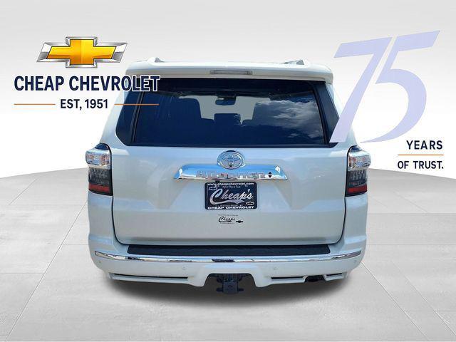 used 2023 Toyota 4Runner car, priced at $42,044