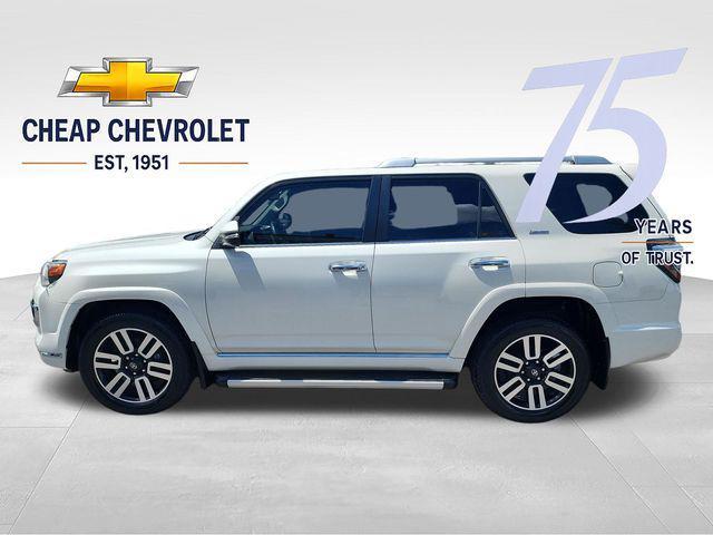 used 2023 Toyota 4Runner car, priced at $42,044