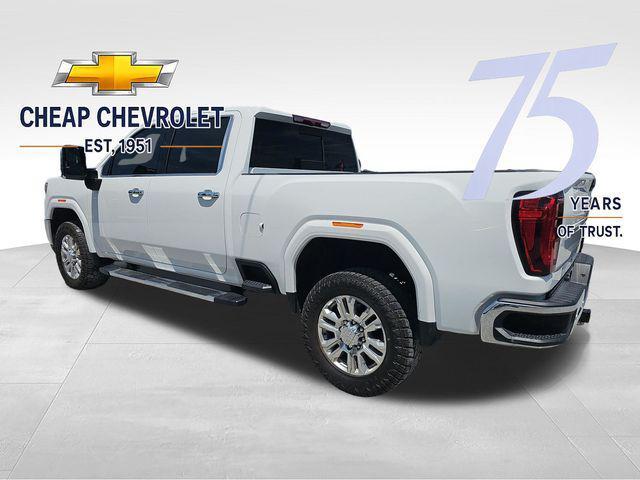 used 2023 GMC Sierra 2500 car, priced at $52,024