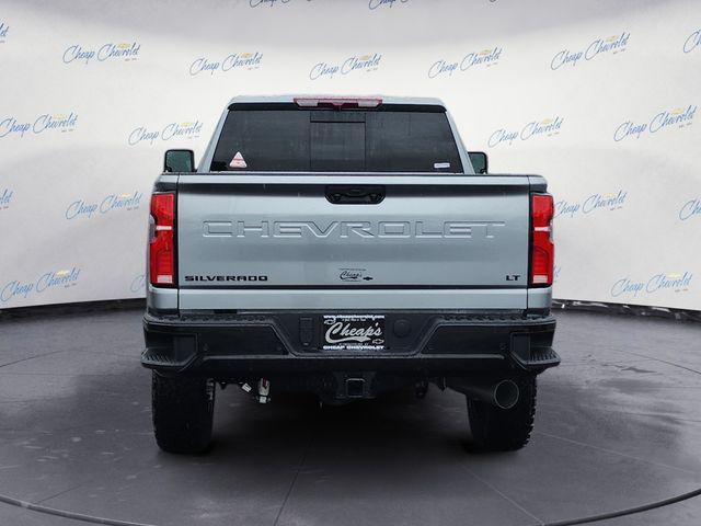 new 2026 Chevrolet Silverado 2500 car, priced at $81,898
