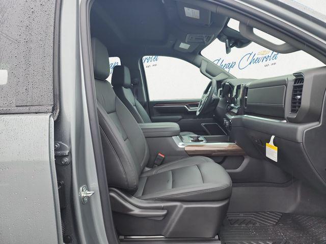 new 2026 Chevrolet Silverado 2500 car, priced at $81,898