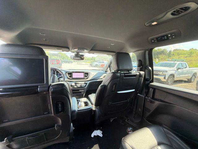 used 2022 Chrysler Pacifica Hybrid car, priced at $24,774