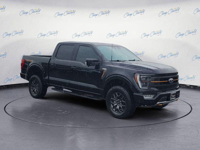 used 2023 Ford F-150 car, priced at $50,734