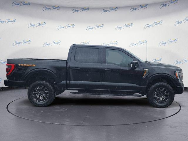 used 2023 Ford F-150 car, priced at $50,734