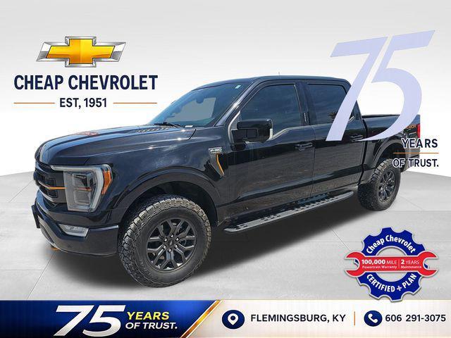 used 2023 Ford F-150 car, priced at $49,024