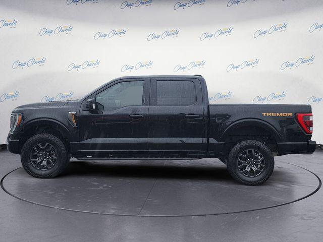 used 2023 Ford F-150 car, priced at $50,734
