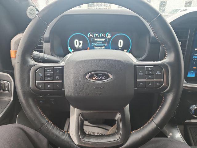 used 2023 Ford F-150 car, priced at $50,734