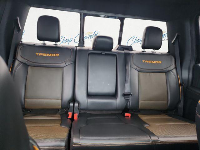 used 2023 Ford F-150 car, priced at $50,734