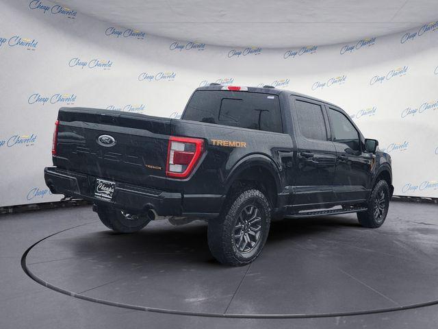 used 2023 Ford F-150 car, priced at $50,734