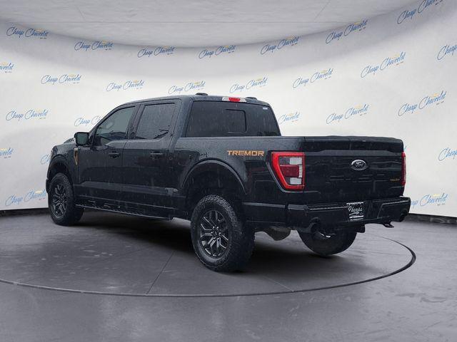 used 2023 Ford F-150 car, priced at $50,734