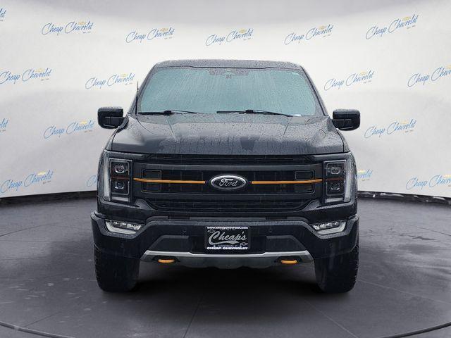 used 2023 Ford F-150 car, priced at $50,734