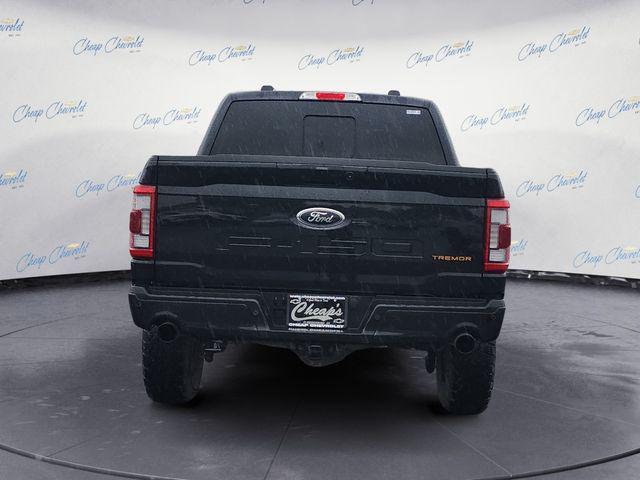 used 2023 Ford F-150 car, priced at $50,734