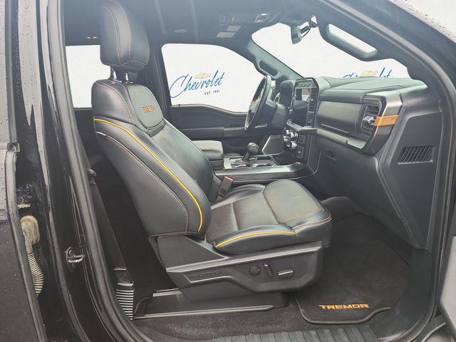 used 2023 Ford F-150 car, priced at $50,734