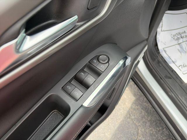 used 2025 Chevrolet Traverse car, priced at $38,669