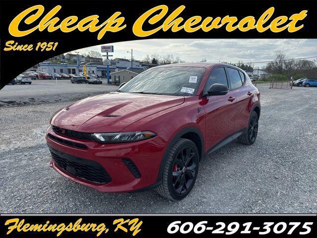 used 2024 Dodge Hornet car, priced at $21,999