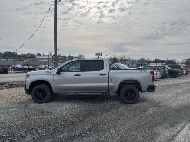 used 2021 Chevrolet Silverado 1500 car, priced at $29,250