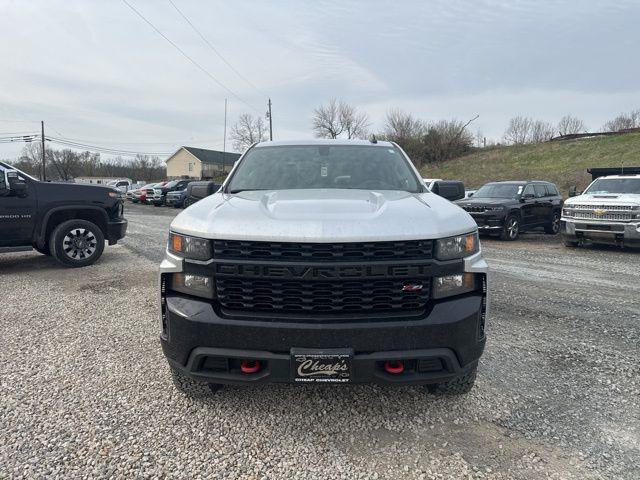 used 2021 Chevrolet Silverado 1500 car, priced at $29,250