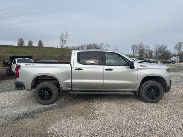used 2021 Chevrolet Silverado 1500 car, priced at $29,250