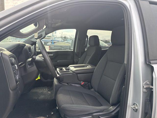 used 2021 Chevrolet Silverado 1500 car, priced at $29,250