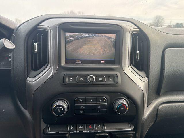 used 2021 Chevrolet Silverado 1500 car, priced at $29,250