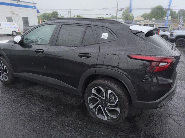new 2026 Chevrolet Trax car, priced at $28,074