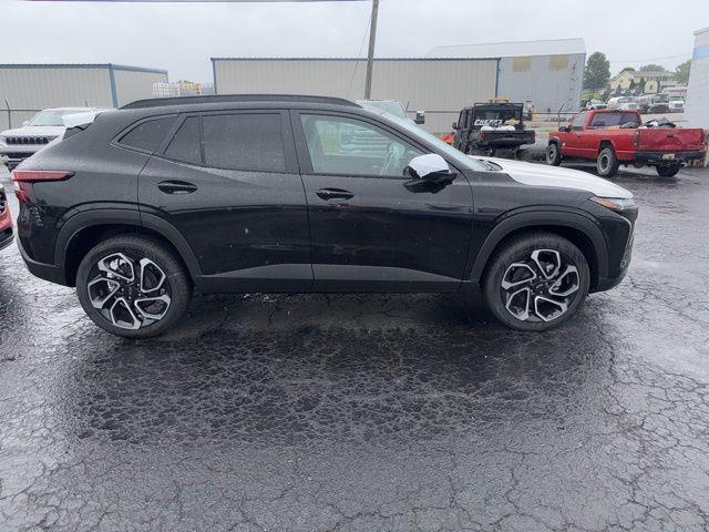 new 2026 Chevrolet Trax car, priced at $28,074