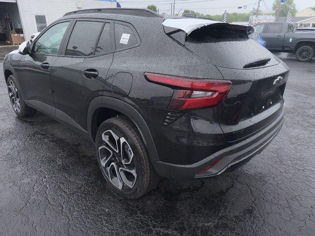 new 2026 Chevrolet Trax car, priced at $28,074