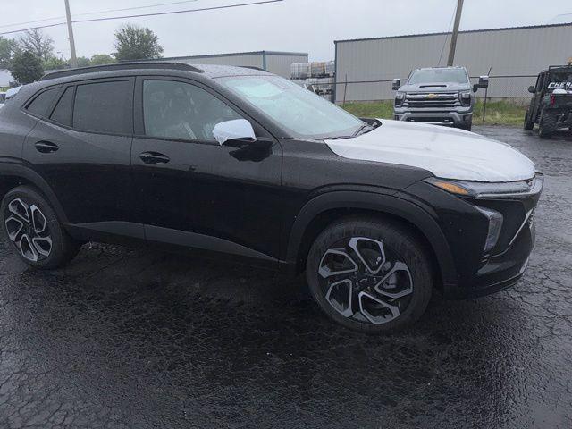 new 2026 Chevrolet Trax car, priced at $28,074