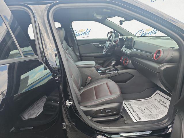 used 2024 Chevrolet Blazer car, priced at $31,424
