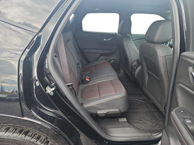 used 2024 Chevrolet Blazer car, priced at $31,424