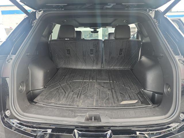 used 2024 Chevrolet Blazer car, priced at $31,424