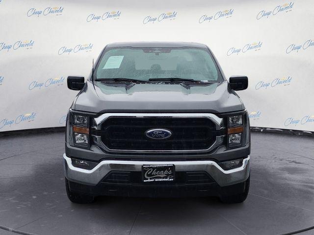 used 2023 Ford F-150 car, priced at $36,544