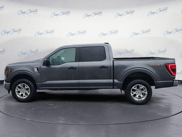 used 2023 Ford F-150 car, priced at $36,544